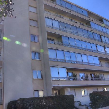 2 Pièces vue mer Golden Beach Appartement Cannes Buitenkant foto