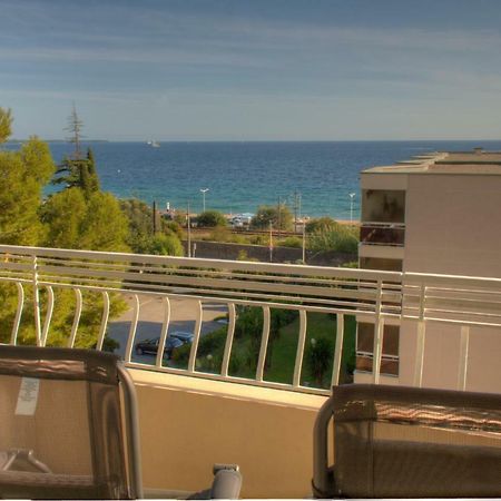 2 Pièces vue mer Golden Beach Appartement Cannes Buitenkant foto