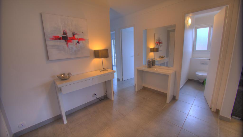 2 Pièces vue mer Golden Beach Cannes Kamer foto
