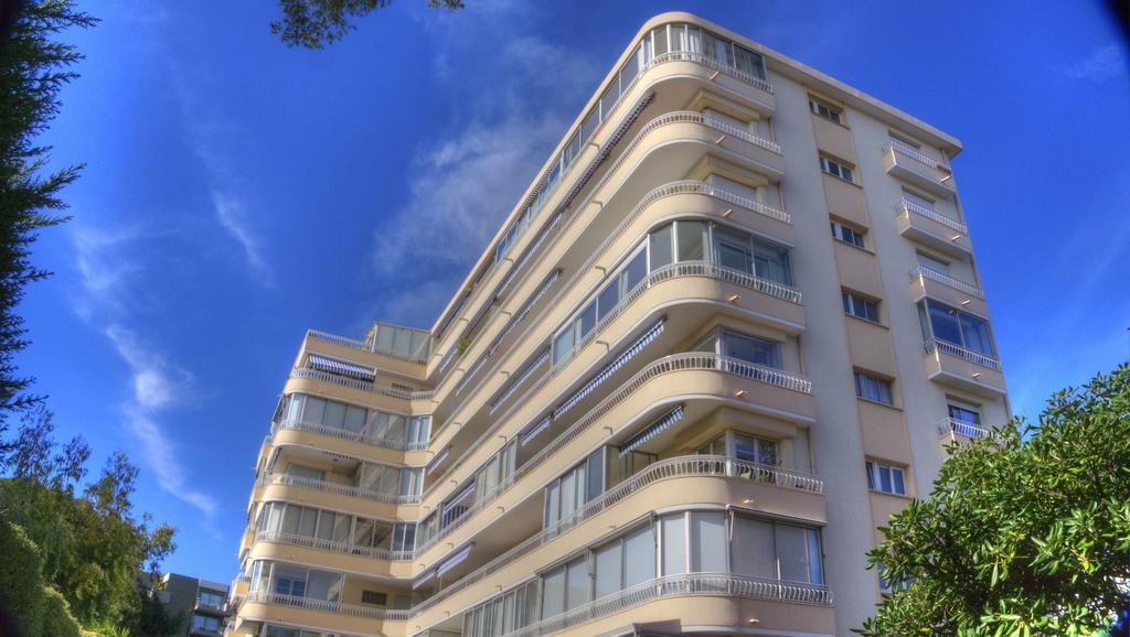 2 Pièces vue mer Golden Beach Appartement Cannes Buitenkant foto