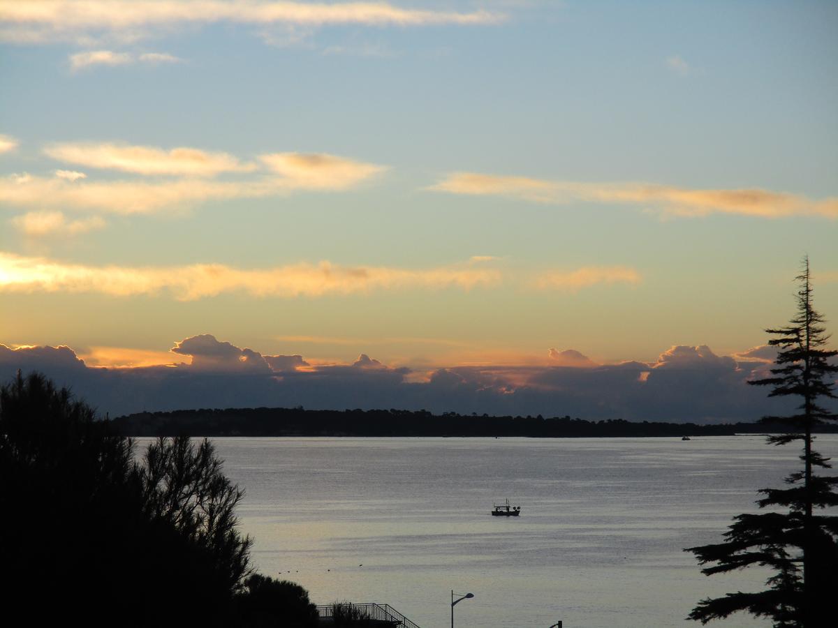 2 Pièces vue mer Golden Beach Appartement Cannes Buitenkant foto